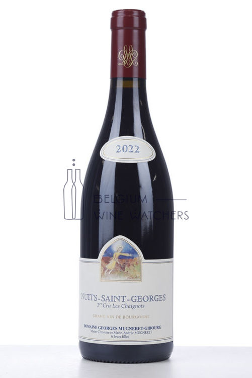 Image de 2022 NUITS ST GEORGES LES CHAIGNOTS